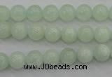 CBE03 15.5 inches 8mm round beryl gemstone beads wholesale