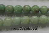 CBJ301 15.5 inches 10mm round natural jade beads