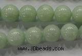 CBJ311 15.5 inches 12mm round A grade natural jade beads