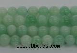 CBJ55 15.5 inches 6mm round jade gemstone beads wholesale