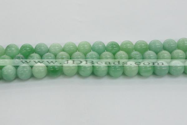 CBJ59 15.5 inches 14mm round jade gemstone beads wholesale