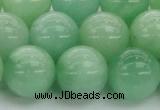 CBJ60 15.5 inches 16mm round jade gemstone beads wholesale