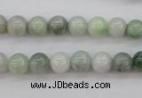 CBJ609 15.5 inches 8mm round jade beads wholesale