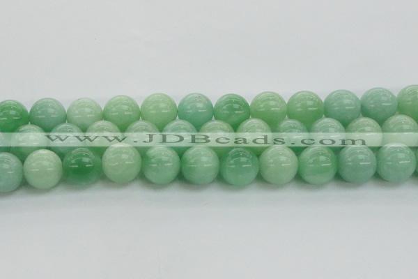 CBJ61 15.5 inches 18mm round jade gemstone beads wholesale