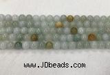 CBJ621 15.5 inches 6mm round jade beads wholesale