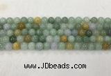 CBJ626 15.5 inches 6mm round jade beads wholesale