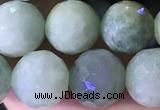 CBJ668 15.5 inches 10mm faceted round jade beads wholesale