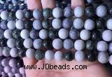 CBJ723 15.5 inches 10mm round jade gemstone beads wholesale