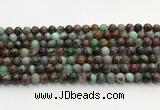 CBJ730 15.5 inches 6mm round jade gemstone beads wholesale