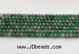 CBJ735 15.5 inches 6mm round jade gemstone beads wholesale