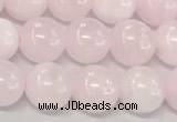 CCA525 15.5 inches 8mm round pink calcite gemstone beads wholesale