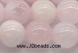 CCA526 15 inches 10mm round pink calcite gemstone beads