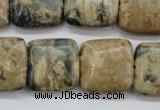 CCD02 15.5 inches 20*20mm square cordierite beads wholesale