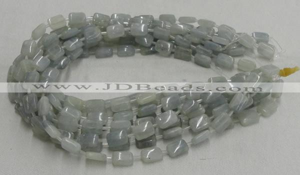 CCE06 16 inches 10*15mm rectangle celestite gemstone beads wholesale