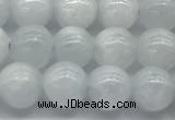 CCE69 15.5 inches 6mm round celestite gemstone beads