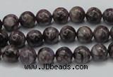 CCG20 15.5 inches 8mm round natural charoite gemstone beads