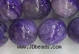 CCG303 15.5 inches 10mm round natural charoite gemstone beads