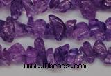 CCH260 34 inches 4*6mm synthetic crack crystal chips beads wholesale