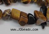 CCH278 34 inches 8*12mm tiger eye chips gemstone beads wholesale