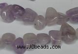 CCH317 15.5 inches 10*15mm lavender amethyst chips beads wholesale