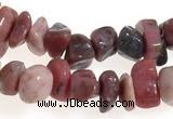 CCH37 34 inches rhodonite chips gemstone beads wholesale