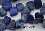 CCH634 15.5 inches 6*8mm - 10*14mm lapis lazuli chips beads