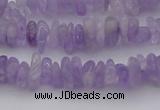 CCH647 15.5 inches 4*6mm - 5*8mm lavender amethyst chips beads