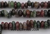 CCH664 15.5 inches 4*6mm - 5*8mm Indian agate chips beads