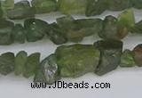 CCH702 15.5 inches 4*6mm - 6*8mm green apatite chips beads