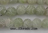 CCJ202 15.5 inches 8mm round China jade beads wholesale