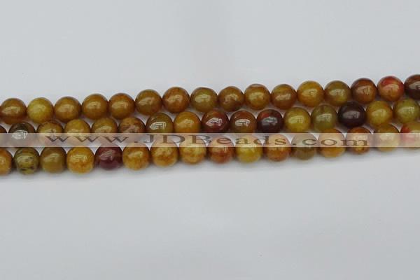 CCJ318 15.5 inches 10mm round China jade beads wholesale