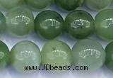 CCJ382 15 inches 7mm round China jade beads