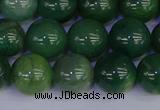 CCJ405 15.5 inches 14mm round west African jade beads wholesale