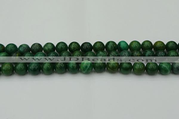 CCJ503 15.5 inches 10mm round African jade beads wholesale