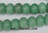 CCN101 15.5 inches 10*14mm rondelle candy jade beads wholesale