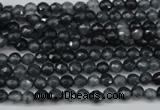 CCN1261 15.5 inches 4mm faceted round candy jade beads wholesale