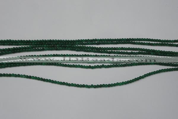 CCN1339 15.5 inches 3mm round candy jade beads wholesale