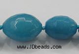 CCN1514 15.5 inches 10*14mm – 20*30mm faceted rice candy jade beads