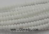 CCN1591 15.5 inches 2*4mm faceted rondelle candy jade beads