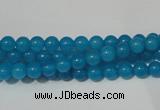 CCN17 15.5 inches 4mm round candy jade beads wholesale