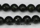 CCN1924 15 inches 12mm faceted round candy jade beads wholesale