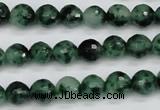 CCN1942 15 inches 8mm faceted round candy jade beads wholesale