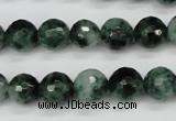 CCN1943 15 inches 10mm faceted round candy jade beads wholesale