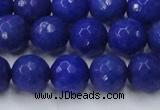 CCN2069 15 inches 14mm faceted round candy jade beads wholesale