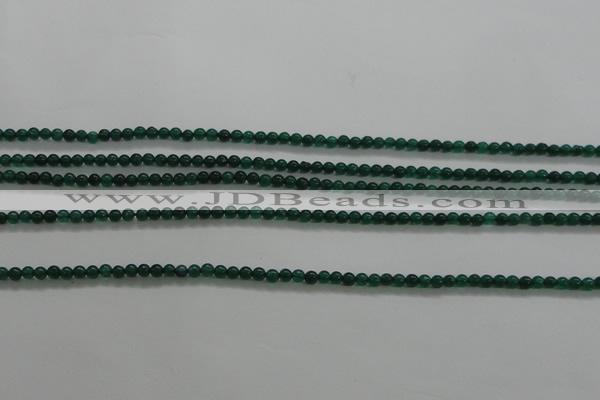 CCN2313 15.5 inches 2mm round candy jade beads wholesale