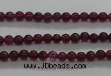 CCN2315 15.5 inches 2mm round candy jade beads wholesale