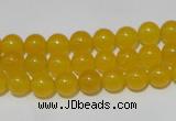 CCN25 15.5 inches 6mm round candy jade beads wholesale