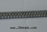 CCN2561 15 inches 10mm faceted round candy jade beads wholesale