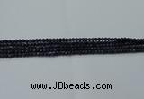 CCN2565 15 inches 4mm faceted round candy jade beads wholesale