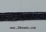 CCN2566 15 inches 6mm faceted round candy jade beads wholesale